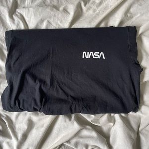 NASA rocket tee